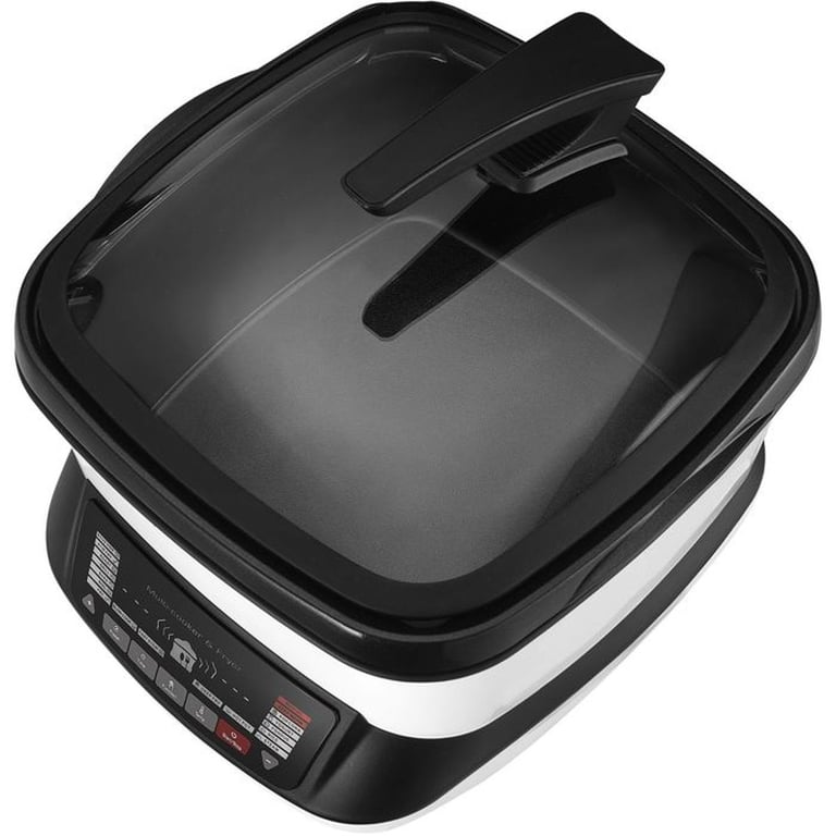 Friteuse Multifonctionnelle SENCOR SFR 9400WH – 1800W, 48L, 18 Fonctions - vue 3