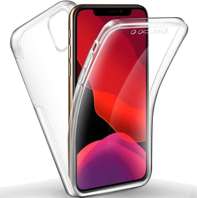 Coque Silicone Integrale Transparente pour IPHONE 11 Pro APPLE Protection Gel Souple