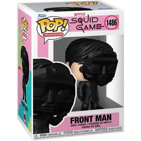 Figurine Funko Pop TV Squid Game S2 Front Man - vue 2
