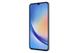 Galaxy A34 (5G) 128 GB, Argento, sbloccato