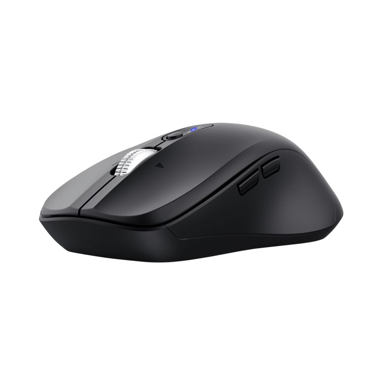 Souris Trust 25673 – Ambidextre, Bluetooth, 3200 DPI