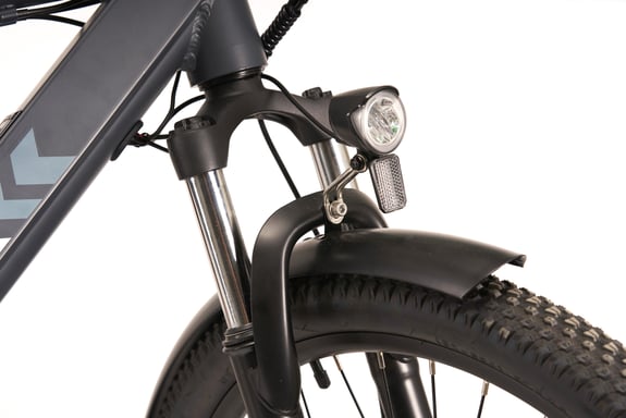 Nilox X7 Plus Noir, Gris Aluminium 69,8 cm (27.5'') 23 kg Lithium