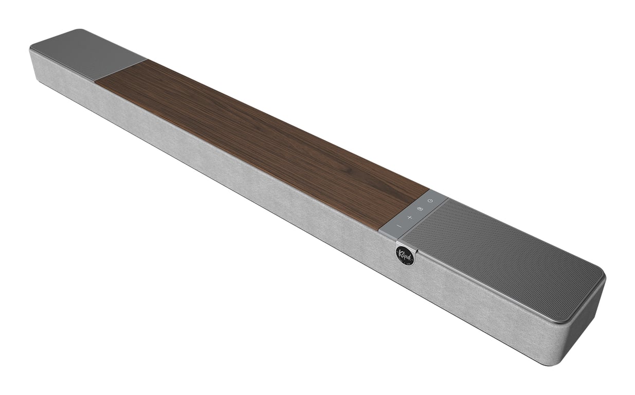 Klipsch Flexus Core 200 Sound Bar Noyer - vue 2
