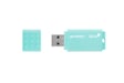 Goodram UME3 unidad flash USB 32 GB USB tipo A 3.2 Gen 1 (3.1 Gen 1) Turquesa