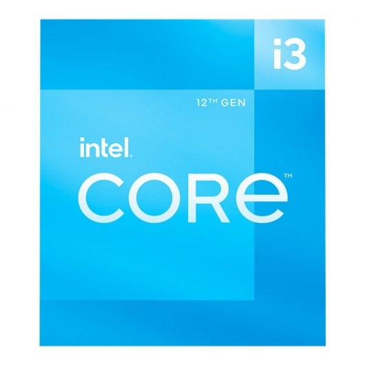 Intel Core i3 3.3 GHz / 4.3 GHz - vue 4