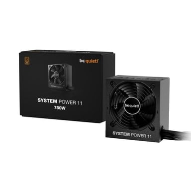 FUENTE ALIMENTACION BEQUIET SYSTEM POWER 11 750W