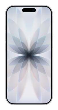 iPhone 17 (5G) 256 Go, Blanc