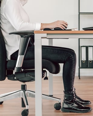 Hama 00182699 RF Mouse ottico senza fili per destrorsi da 1400 DPI