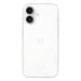Funda de silicona - Compatible con Apple iPhone 17 - diseño mandala blanc