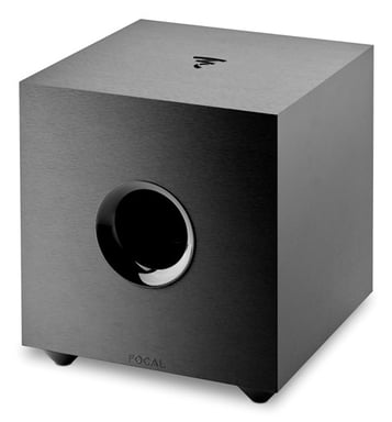 Focal Sib Evo 5.1 set d'enceintes Home cinéma Noir 5.1 canaux 2-voies