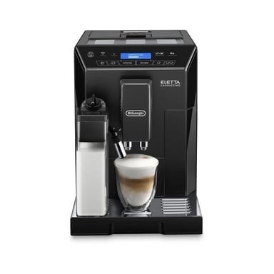 Machine a café avec broyeur - DE'LONGHI - ECAM 44.660.B - 1450 W - 400 g de grains - Noir