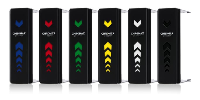 Noctua NA-HC3 chromax.black.swap Kit de montaje