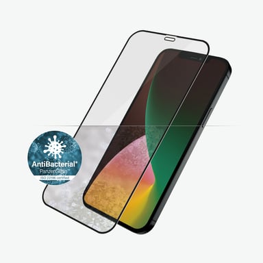 PanzerGlass Edge-to-Edge para iPhone 12 / 12 Pro