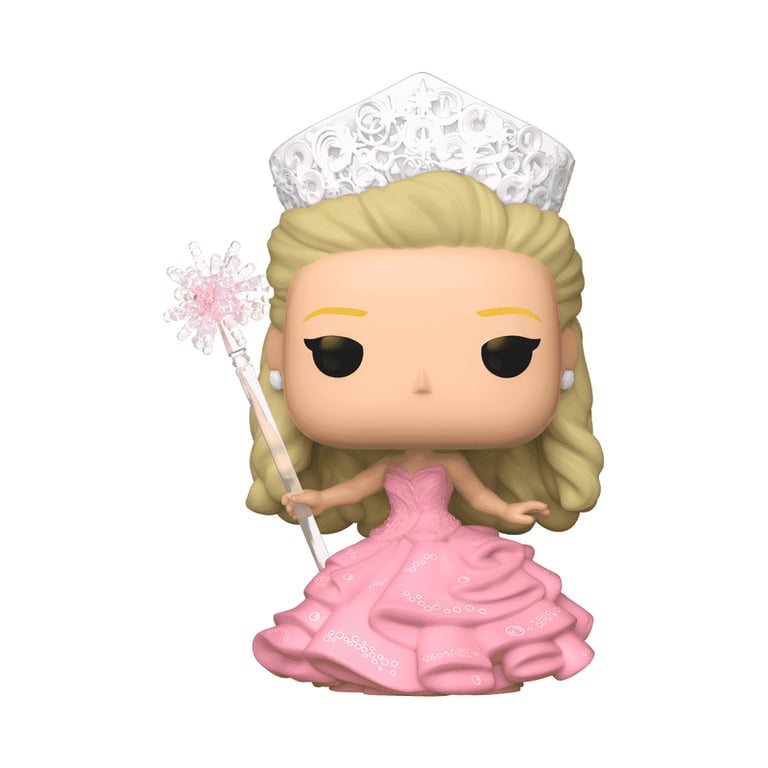 Funko Pop Movies Wicked Glinda - vue 2