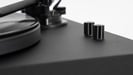 Fonestar VINYL-13 tocadisco Tocadiscos de tracción por correa Negro Totalmente automático