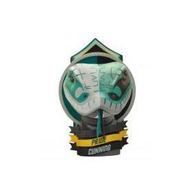 Statuetta da collezione - COLLEZIONISMO - Stemma dei Serpeverde (Harry Potter)