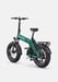 Bici elettrica pieghevole ENGWE EP-2 3.0 Boost, batteria da 250 W, 75 Nm, 48 V, 13,5 Ah