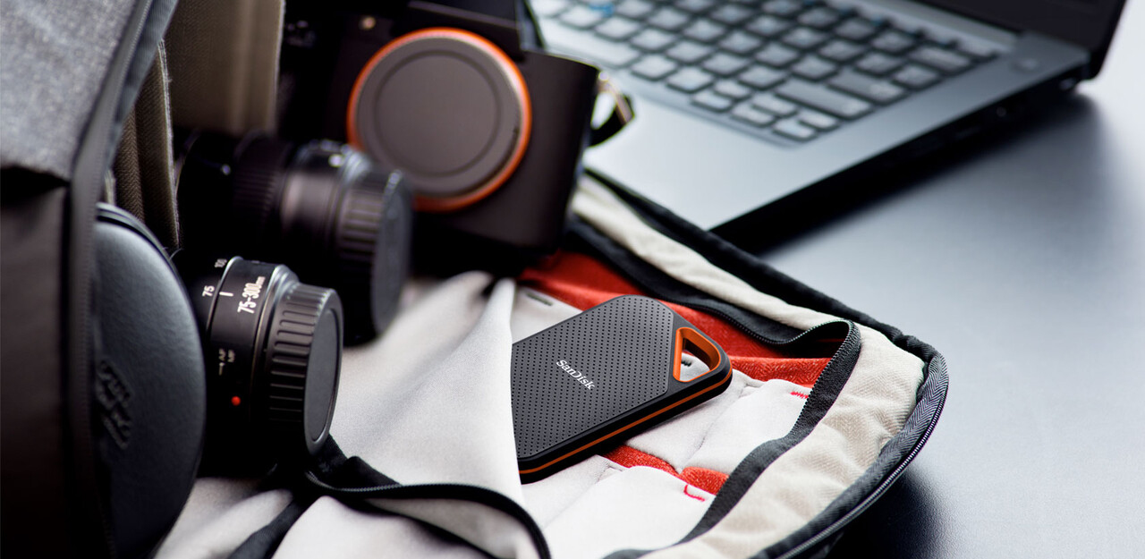 SanDisk Extreme PRO - vue 5