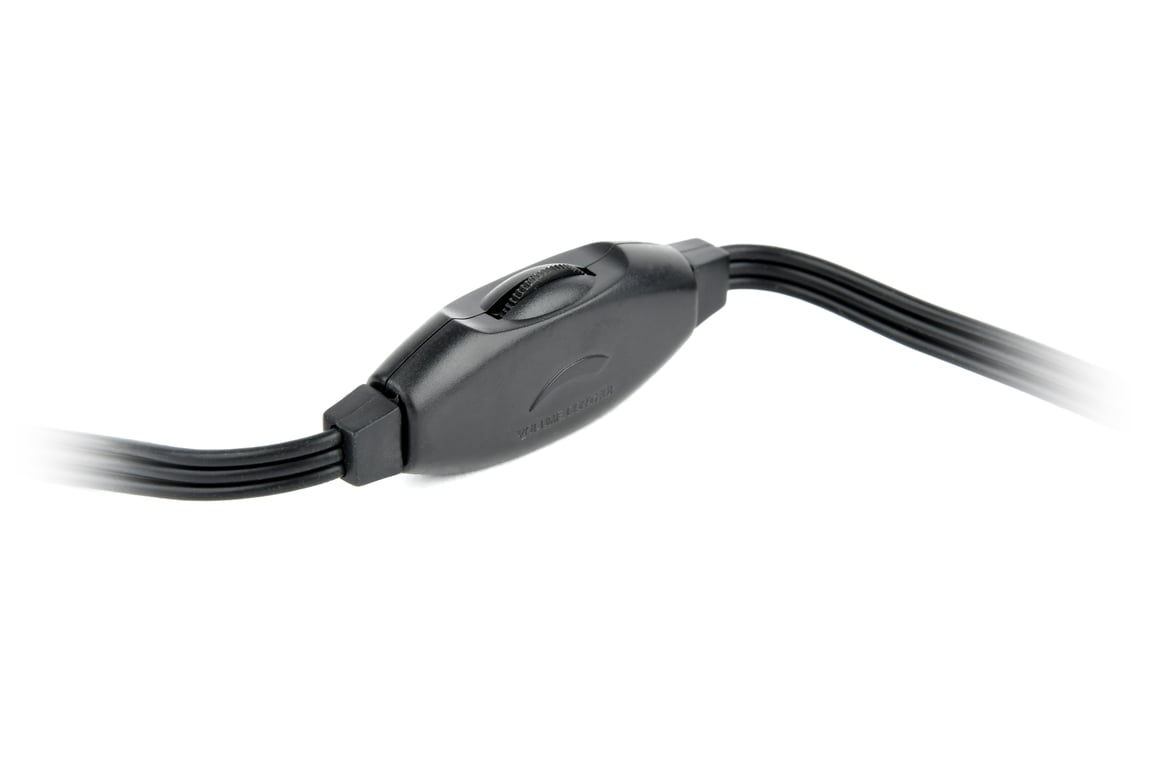 Casque Gembird MHS-123 – Stéréo, Micro Flexible, Réglage de Volume Intégré - vue 2