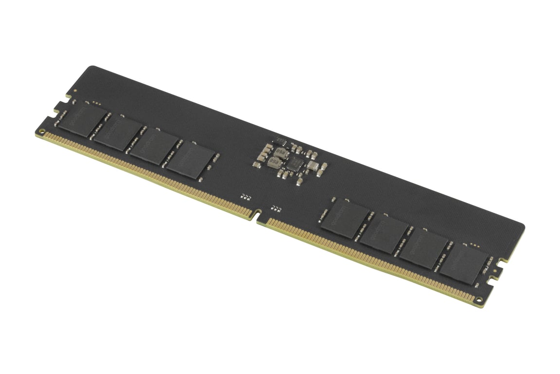 Goodram Pami?? DDR5 4800 CL40 module de mémoire 1 x ECC Neuf - vue 2