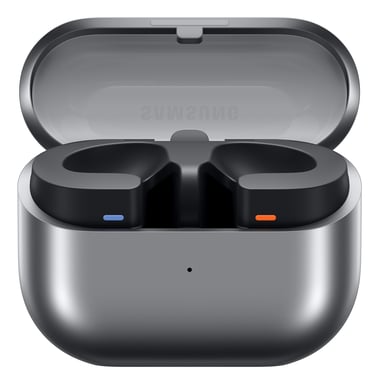 Galaxy Buds3 - Cuffie wireless Bluetooth Samsung con riduzione attiva del rumore, grigio