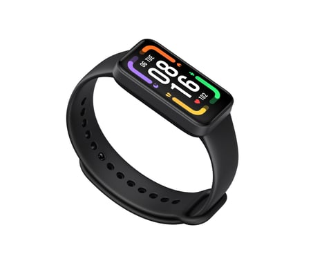 Xiaomi Smart Band Pro AMOLED Brassard tracker d'activité 3,73 cm (1.47'') Noir