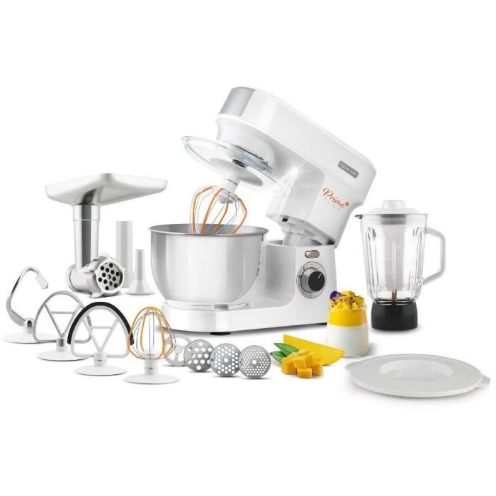 Robot pâtissier Sencor STM 3760WH - vue 2