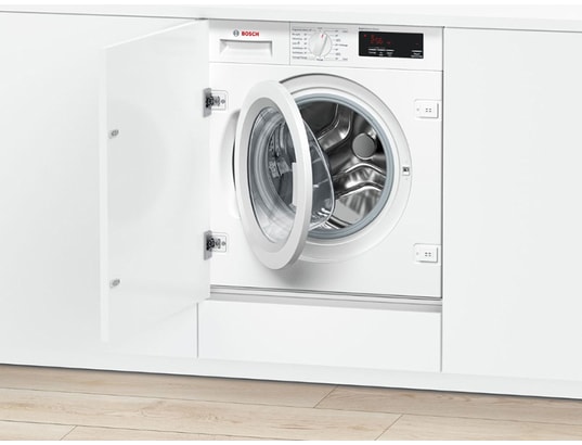 Bosch WKD28543FR Lave Linge Séchant Encastrable Série 6 EcoSilence Drive 74 kg 1400 trsmin 52 - vue 4