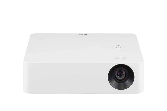 LG PF610P videoproyector Proyector de alcance estándar 1000 lúmenes ANSI DLP 1080p (1920x1080) 3D Blanco