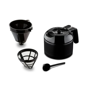 MEDION MD 19911 Totalmente automática Cafetera de filtro 1 L