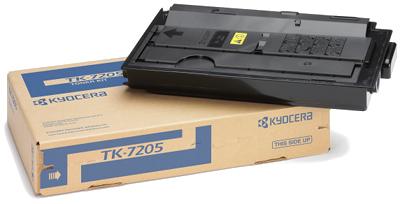 KYOCERA TK-7205 Toner black - Neuf