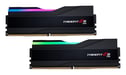 G.Skill Trident Z5 RGB F5-6800J3445G32GX2-TZ5RK module de mémoire 64 Go 2 x 32 Go DDR5 288-pin DIMM