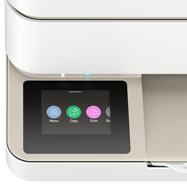 HP ENVY 6520e Inalámbrico All-in-One Color Impresora, Instant Ink; Impresión de fotografías