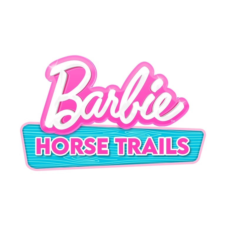 Barbie: Horse Trails Ps4 - vue 10