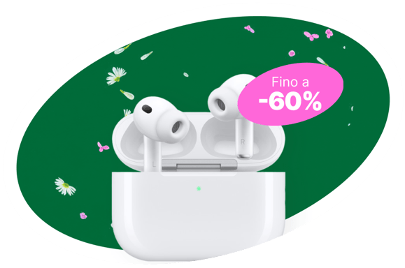 Audio in offerta