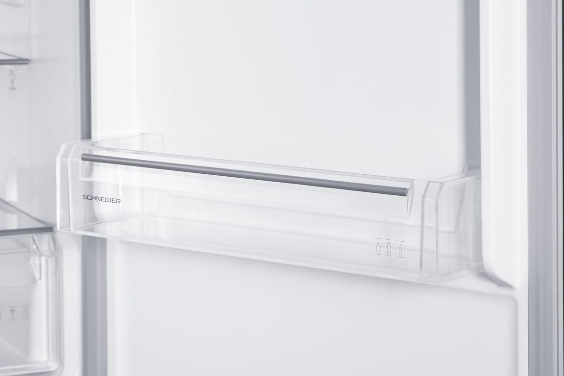 Schneider SCCB327HNF WE Réfrigérateur combiné Neuf - vue 3