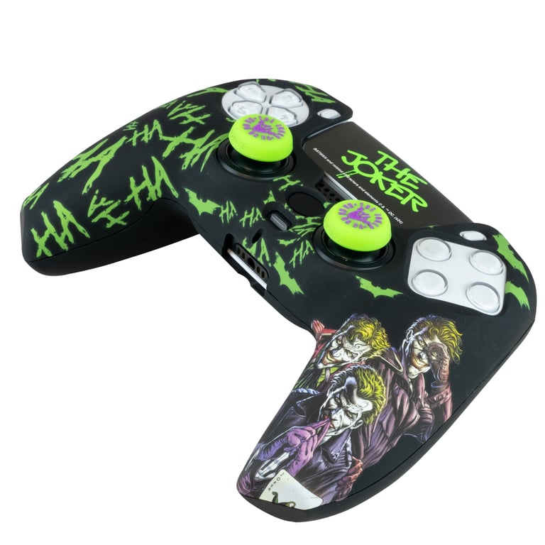 Pack Just For Games DC Combo Glow in the Joker pour PS5 - vue 2