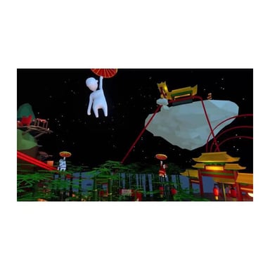 Human Fall Edición Plana Aniversario PS5