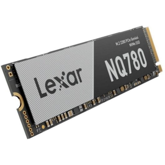 Lexar NQ780 .2 PCI Express 4.0 NVMe 3D NAND Neuf - vue 2