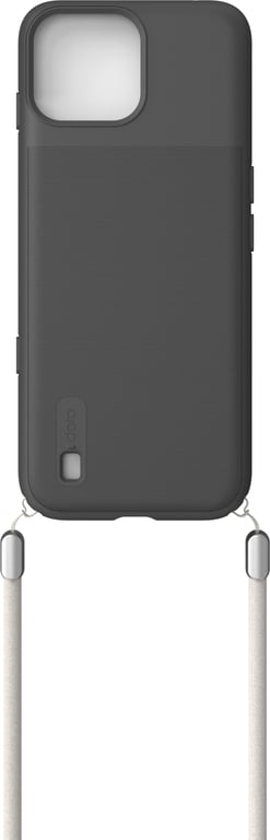 Doro Aurora A30 Coque TPU et sangle - vue 2