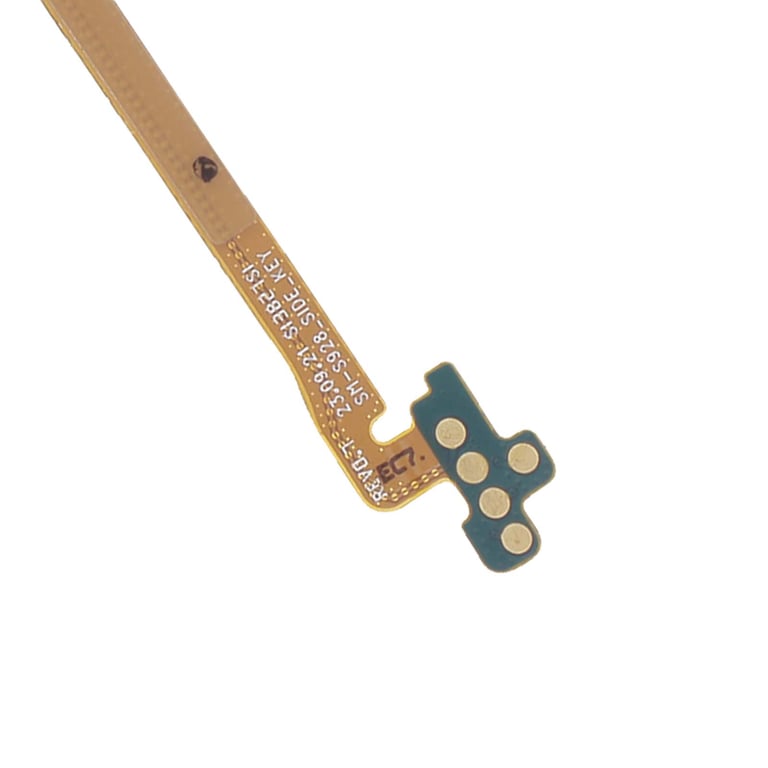 Samsung Nappe Bouton Power et Volume Original Galaxy S24 Ultra pour Remplacement - vue 4