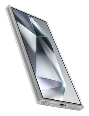 OtterBox React Series Case pour Galaxy S24 Ultra, Clear Samsung Galaxy S24 Ultra