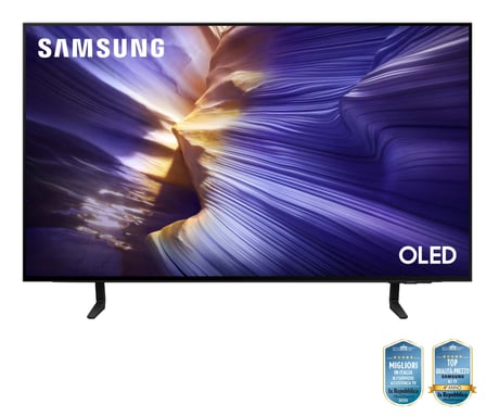 Samsung S90F QE42S90FAE 106,7 cm (42'') 4K Ultra HD Smart TV Wifi Noir