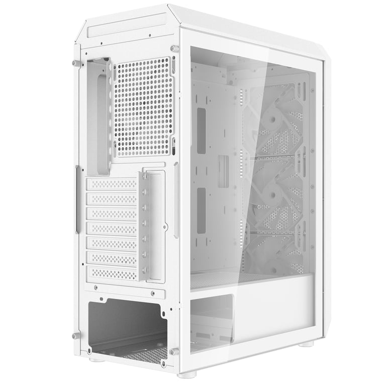 XPG VALOR AIR PLUS Midi Tower - vue 3