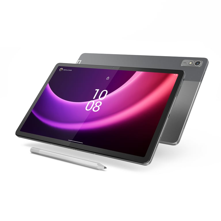 Lenovo Tab P11 (2nd Gen) Mediatek 128 Go 29,2 cm (11.5 ) 4 Go Wi-Fi 6E (802.11ax) Android 12 Gris - Excellent état