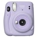 Fujifilm Instax Mini 11 62 x 46 mm Lilas, Violet