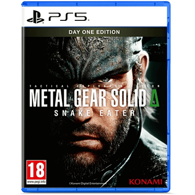 Metal Gear Solid Delta Snake Eater - Juego para PS5 - Edición Día Uno