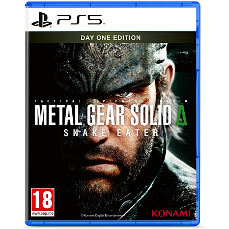 Metal Gear Solid Delta : Snake Eater Day One Edition Ps5 Konami - vue 10
