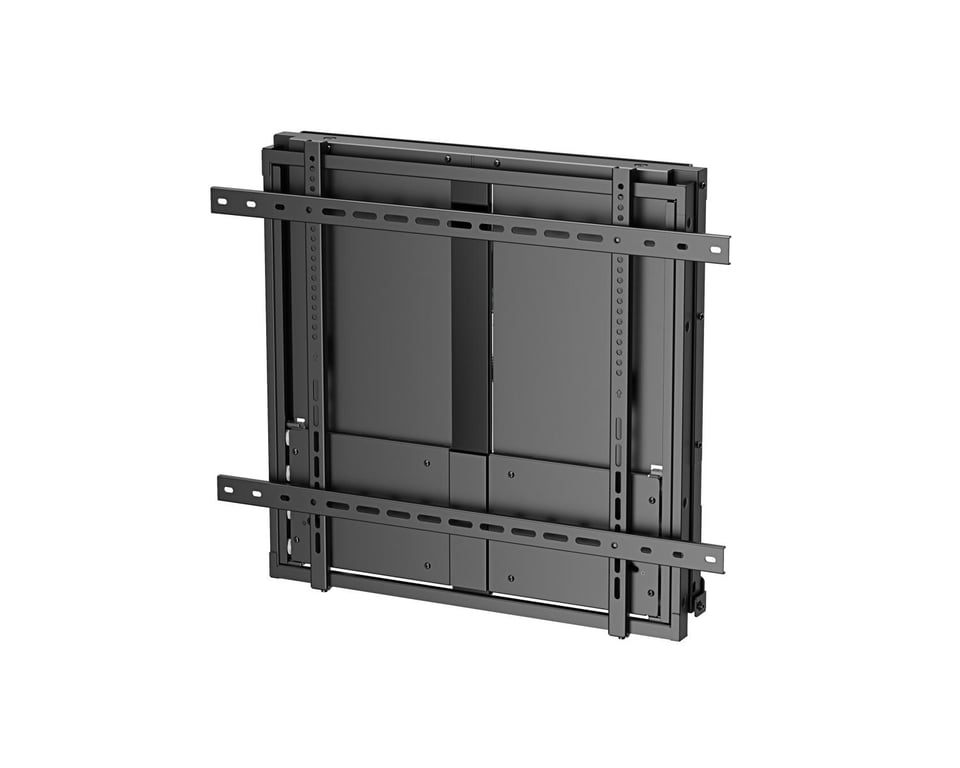 Support Mural TV EQUIP 650346 60 à 100 Pouces VESA 800x600 Charge 90 kg - vue 2