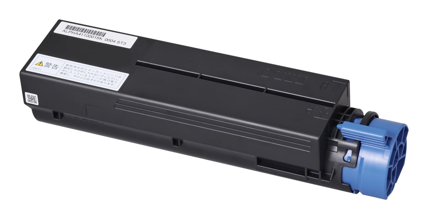 Cartouche de toner Oki YA8001 6703G006 3000 pages Original pour B513dn